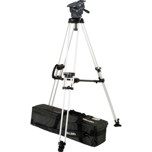 Miller 3035 ArrowX 3 Sprinter II Single-Stage Aluminum Alloy Tripod System