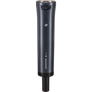 Sennheiser SKM 100 G4-S Handheld Wireless Microphone Transmitter with Mute Switch, No Mic Capsule (A: 516 to 558 MHz)