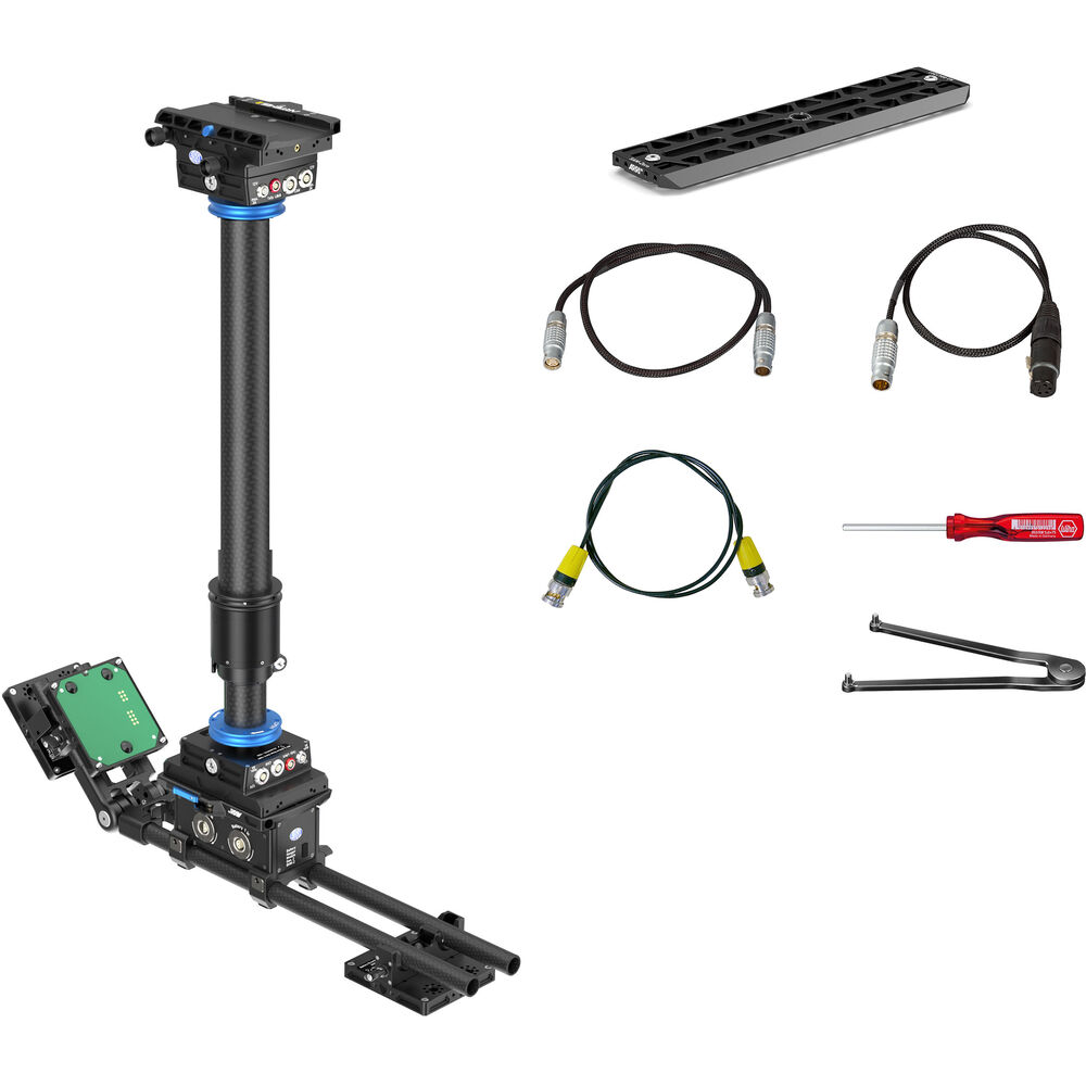 ARRI ARTEMIS 2 Basic Set with Volt Post