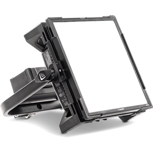 Litepanels Gemini 1x1 Soft RGB LED Light Panel (Pole-Operated Yoke, UK Power Cord)