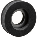 Bluestar Special Use Round Viewfinder Eyecushion for Blackmagic URSA (Ultrasuede, Black)