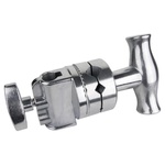 KUPO KCP-200 2-1/2” GRIP HEAD SILVER