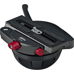 Sachtler aktiv Slider to 100mm Tripod Adapter