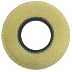 Bluestar Round Extra Large Fleece Eyecushion (Khaki)