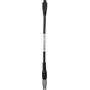Teradek 5-Pin to Micro-USB 2.0 Type-B Monitor Cable for SmallHD Overlays (16")