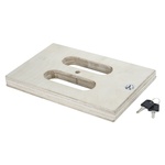 KUPO Lockable Sliding Cover