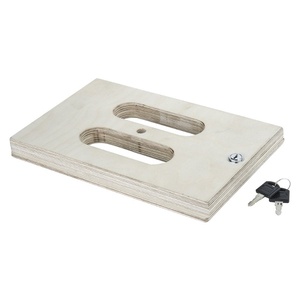 KUPO Lockable Sliding Cover