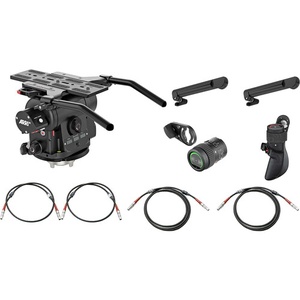 ARRI DEH-2 Pro Set with Left Zoom Rocker Master Grip and OCU-1