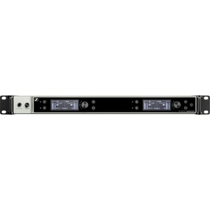 Sennheiser EW-DX EM 4 DANTE Four-Channel Digital Rackmount Receiver with Dante (Q1-9: 470 to 550 MHz)