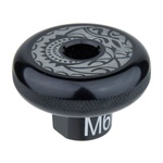 KUPO Aluminum Round Knob With M6 Female Threaded