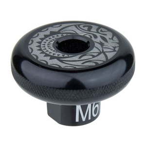 KUPO Aluminum Round Knob With M6 Female Threaded