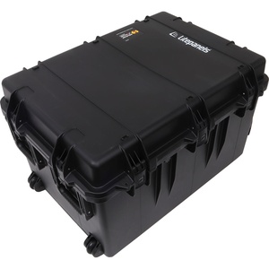 Litepanels Traveler Case Trio for Astra Family and Gemini 1x1 (Black)