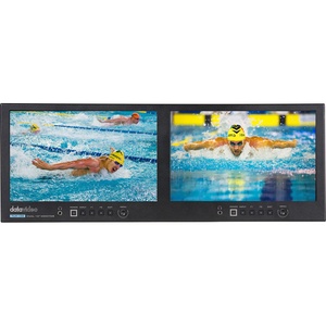 Datavideo 10" Dual IPS LCD Monitor