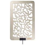 KUPO KH-C1824 WOOD CUCOLORIS (COOKIE) BREAKUP 45X60 CM