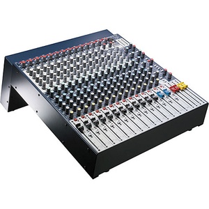Soundcraft GB2R-12.2 - 12-Channel Rack-Mountable Audio Mixer