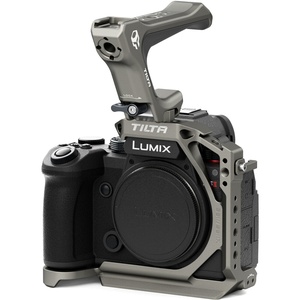 Tilta Lightweight Kit for Panasonic S5 II and S5 IIX (Titanium Gray)