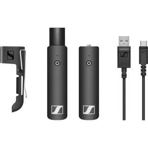 Sennheiser XSW-D PRESENTATION BASE SET Digital Wireless Bodypack Microphone System with No Mic (2.4 GHz)