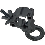 KUPO Mini Eye Ring Coupler - Black