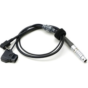 ARRI SMC/EMC/AMC to LANC/D-Tap Connector Cable (1.6')