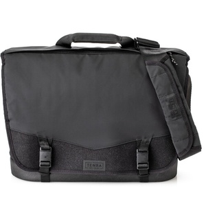 Tenba DNA 16 Slim Camera Messenger Bag (Black)