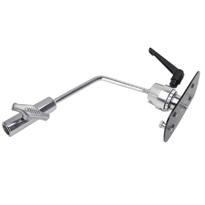 KUPO KCP-415 OFF-SET MOUNTING PLATE WITH BABY RECEIVER (16MM)