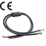 KUPO 3 PHASE Y SPLITTER, FAN-OUT TO 3 SINGLE PHASE (W/O CONNECTOR)