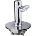 KUPO Mitchell Round Mounting Plate W/ 1-1/8"(28mm) Junior Receiver