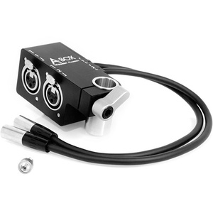 Wooden Camera A-Box for Mini-XLR, Canon C70, and BMPCC 6K Pro Cameras