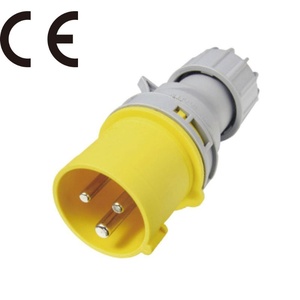 KUPO CEE FORM 16A/3P/110V, LINE MALE
