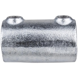 KUPO SLEEVE JOINT, SILVER