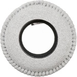 Bluestar Round Extra Small Microfiber Eyecushion (Grey)