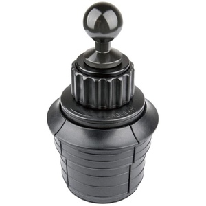 KUPO Car Cup Holder W/ Dia. 26mm Ball X 4cm In Length