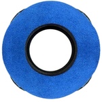 Bluestar RED CAM Special Viewfinder Eyecushion (Ultrasuede, Blue)