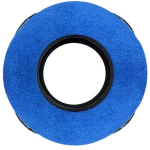 Bluestar RED CAM Special Viewfinder Eyecushion (Ultrasuede, Blue)