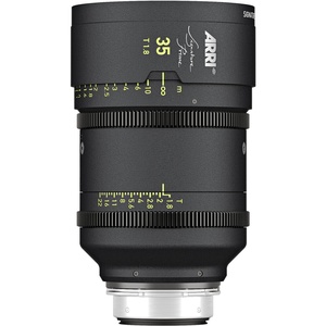 ARRI Signature Prime 35/T1.8 M