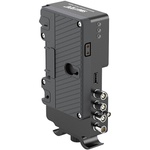ARRI Gold Mount Battery Plate with Hot-Swap Buffer