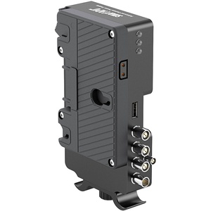 ARRI Gold Mount Battery Plate with Hot-Swap Buffer