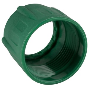 Neutrik BSE-5 Colored Bushing for etherCON NE8MX, NE8MX-B, NE8MC, and NE8MC-B Cable Connectors (Green)