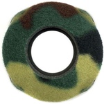 Bluestar RED CAM Special Viewfinder Eyecushion (Fleece, Camo)