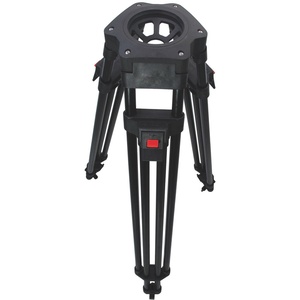 Cartoni H601 Aluminum 1-Stage Heavy Duty EFP Tripod Legs (100mm Bowl)