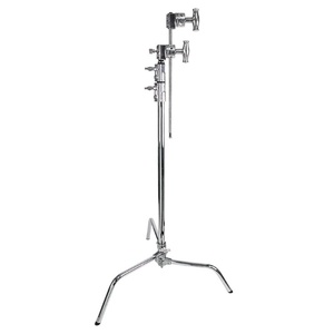 Kupo CS-20MK 20” C Stand Kit silver