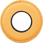 Bluestar 2012 Round Large Microfiber Eyecushion (Orange)