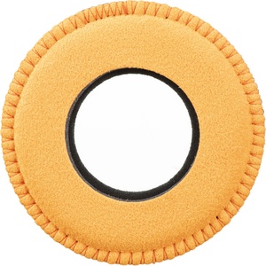 Bluestar 2012 Round Large Microfiber Eyecushion (Orange)