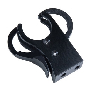 KUPO Press Snap Clip With1/4"-20 Female Thread