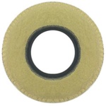 Bluestar Round Small Fleece Eyecushion (Khaki)
