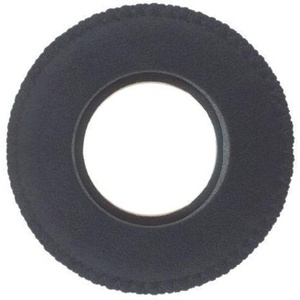 Bluestar Round Small Ultrasuede Eyecushion (Black)