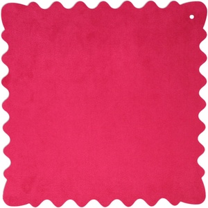 Bluestar Ultrasuede Cleaning Cloth (Pink, Medium, 10 x 10")