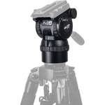 Miller ArtX5 Naked Fluid Video Head