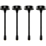 Teradek 6G Flexible "Mushroom" H Antenna Kit for Bolt 6 (4-Pack)
