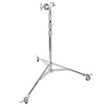 KUPO 610MR MEDIUM OVERHEAD ROLLER STAND